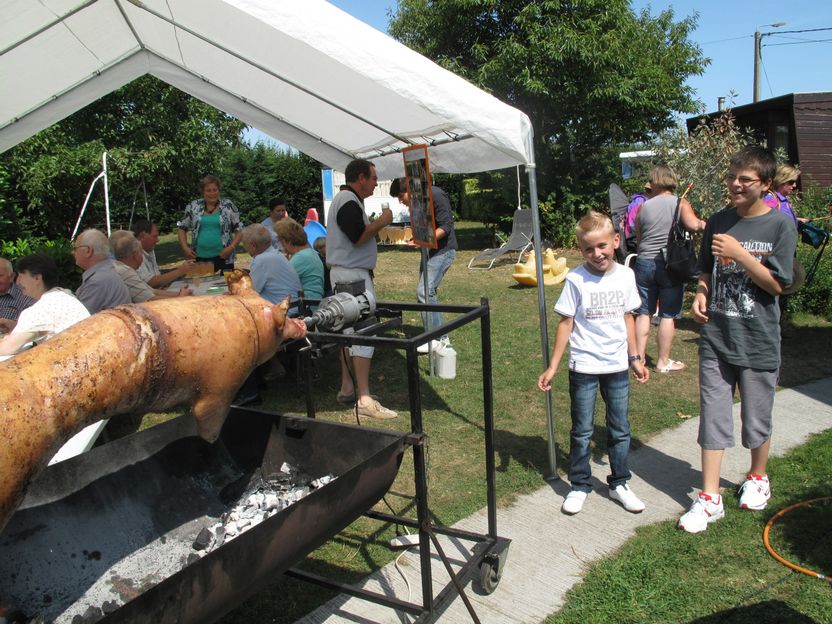 Festivités du 40ème anniversaire du Camping