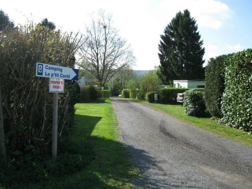 Bienvenue chez nous....