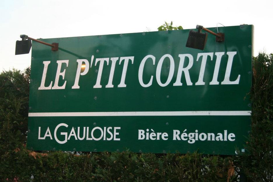 Rendez-vous au P'tit Cortil