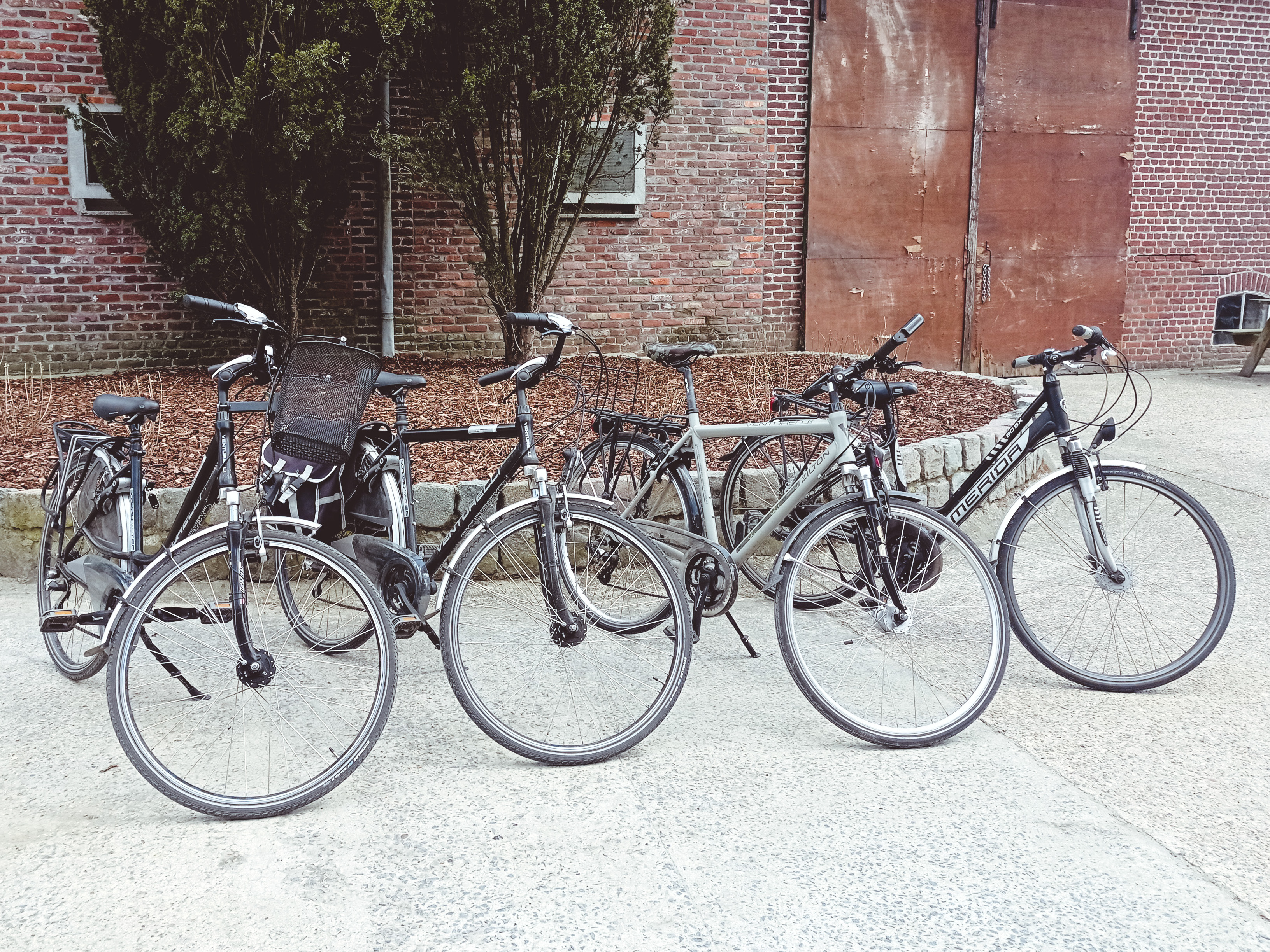 fietsverhuur