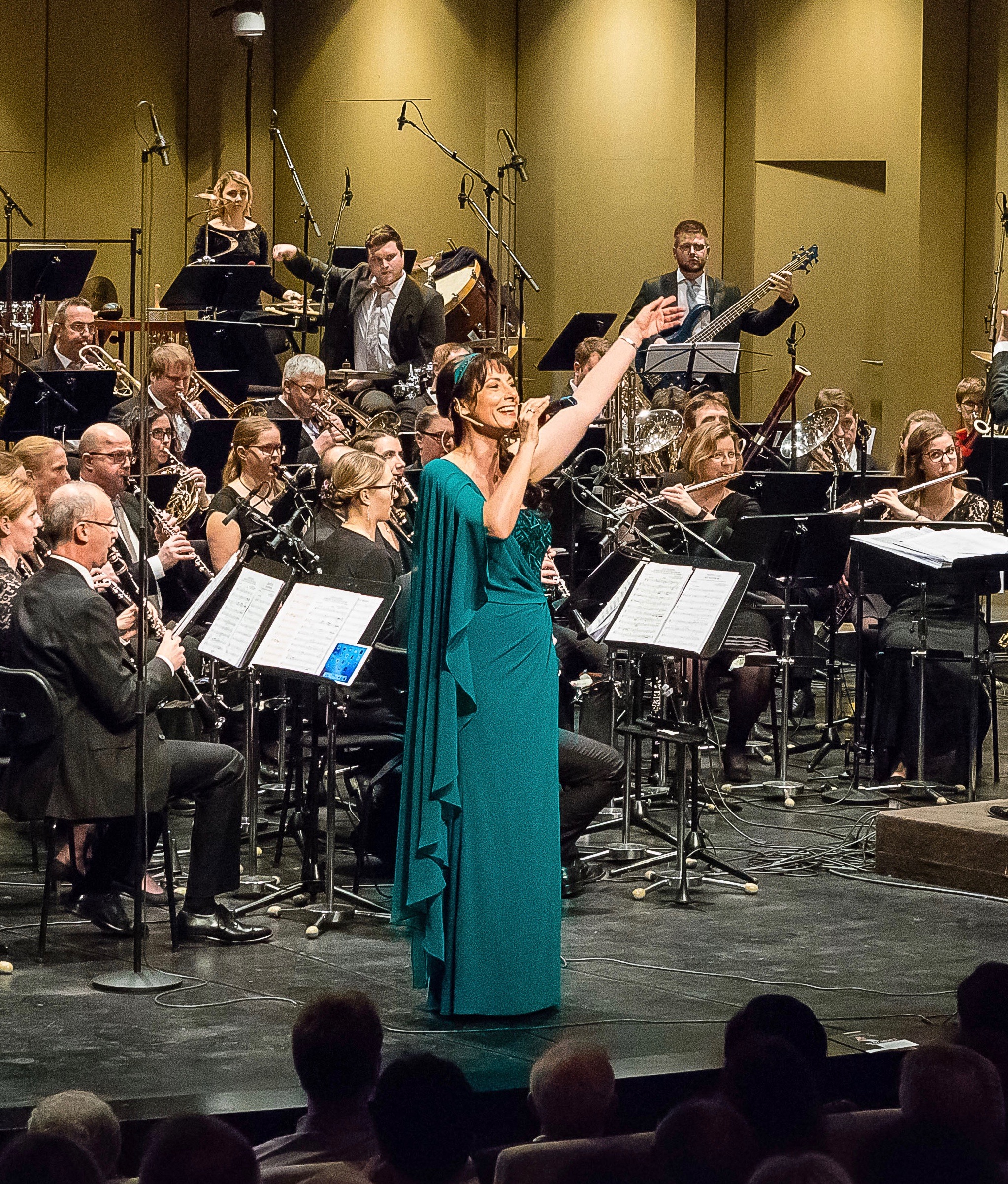 1. Bläserphilharmonie 2020 Lady Liberty