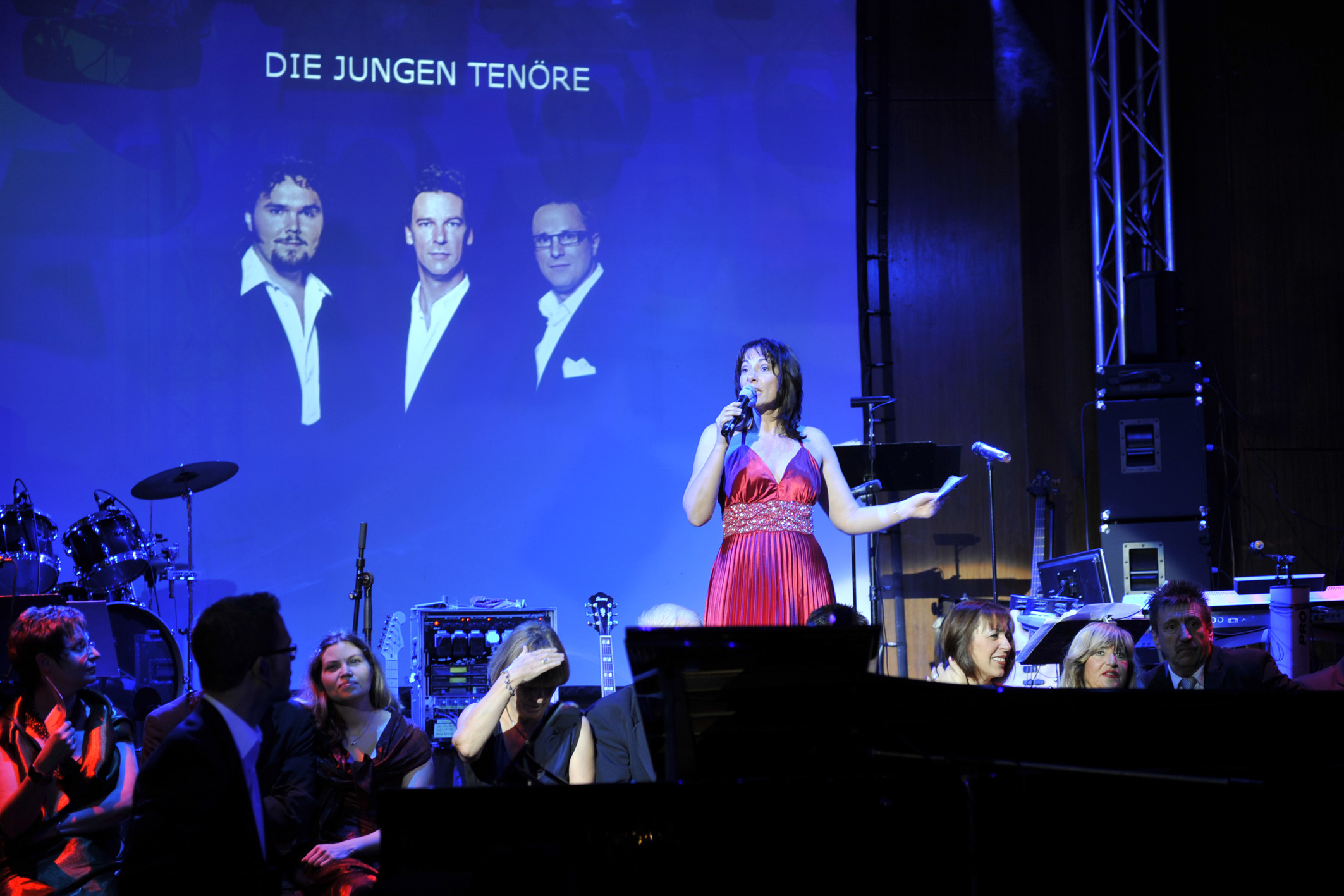 Canan Moderation Ball Bayreuth