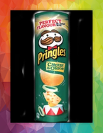 Chips-Pringles