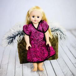 Mini Bubblegum & Swing Dress (Dolls)