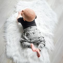 Cotton Candy Baby Pants