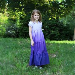 Bubblegum Parade Maxi Dress Add-On