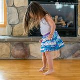 Ruffle Dress - 3 RuffleSkirt logo