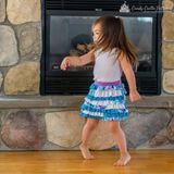 Ruffle Dress - 5 RuffleSkirt logo