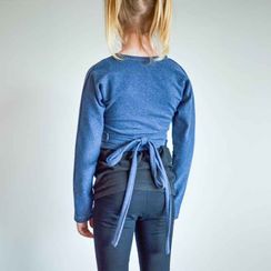 Candy Wrapper Vest