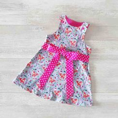 Birthday Cupcake Dress
