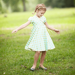 Bubblegum Circle Dress Add-On