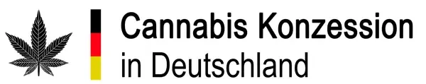 Unser Logo für die Cannabis Konzession in Deutschland