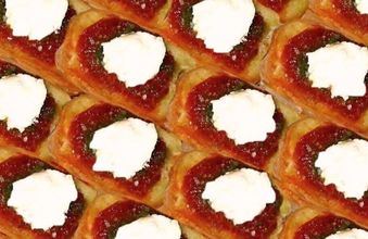 Cannillo's bruscetta