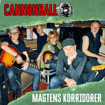 MAGTENS KORRIDORER