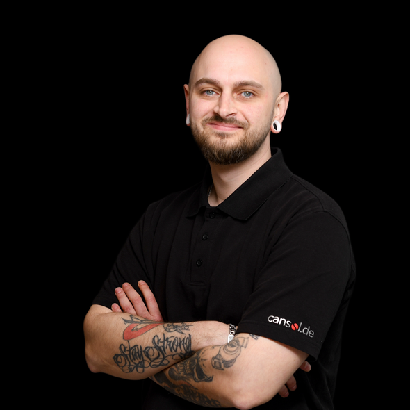 cansol.de - Jonathan Merbach
