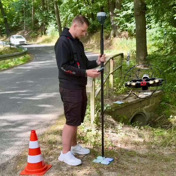 cansol.de - Zustandserfassung mit LiDAR und 360°-Kamera – für Durchlässe nach DIN EN 13508.