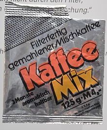 Det fanns fortfarande en del kvarlevor från öststatstiden.