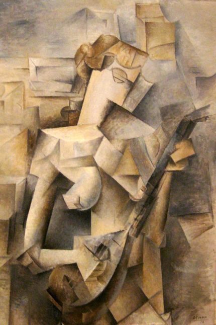 Pablo Picasso.