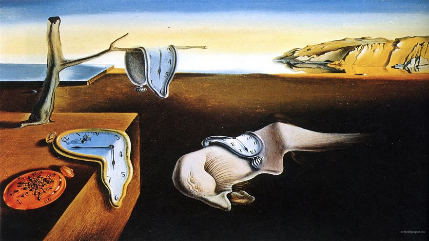 Den mest kände surrealisten är väl utan tvekan Salvador Dali. Han har ett speciellt muséum uppe i Montmartre.