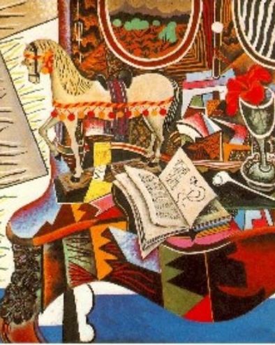 André Masson - Pioneer of Automatic Drawing (1921).