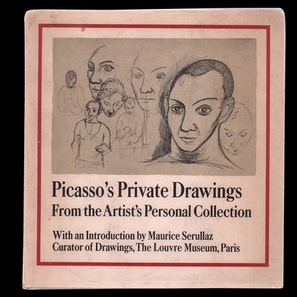 Att Picasso skulle bli en skicklig tecknare vet vi.