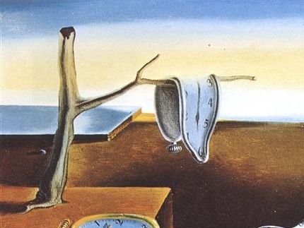Salvador Dali.
