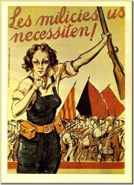 Många anser att den här generalstrejken var upprinnelsen till det spanska inbördeskriget mellan 1936-1939. Då den demokratiskt valda vänsterregeringen utmanades av de reaktionära nationalisterna under general Franco.