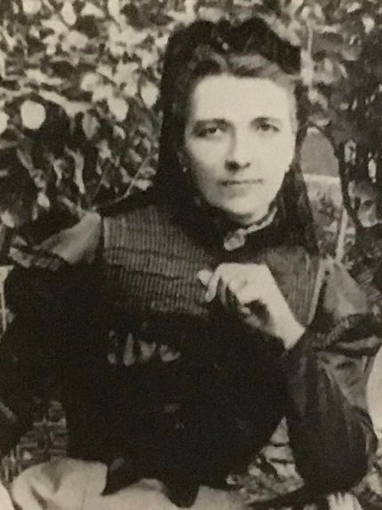 Amélies mor Catherine Parayre.