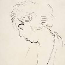 Yvonne Landsberg 1914.