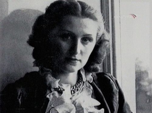 Lydia Delectorskaya.