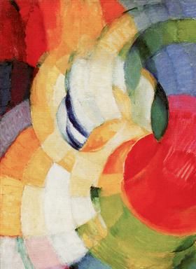 František Kupka, 1912: 