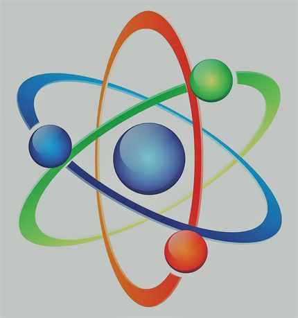 Kring sekelskiftet blev mystiken med den osynliga atomen ett hett ämne i populärvetenskapliga skrifter.