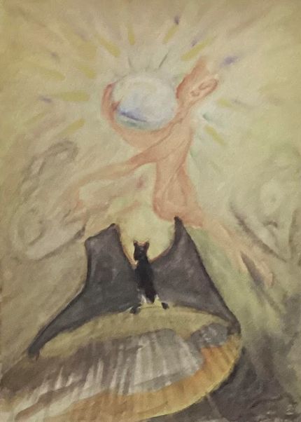 Utan titel, 1924.