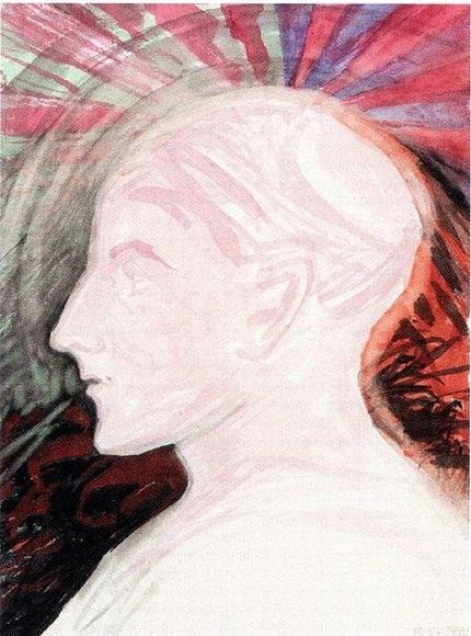 Porträtt av Gregor, 1933.