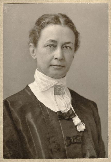 Den sista bilden av Hilma af Klint?