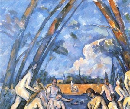 Paul Cézanne: 