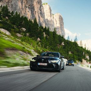 Team P-One - BMW M3 G80