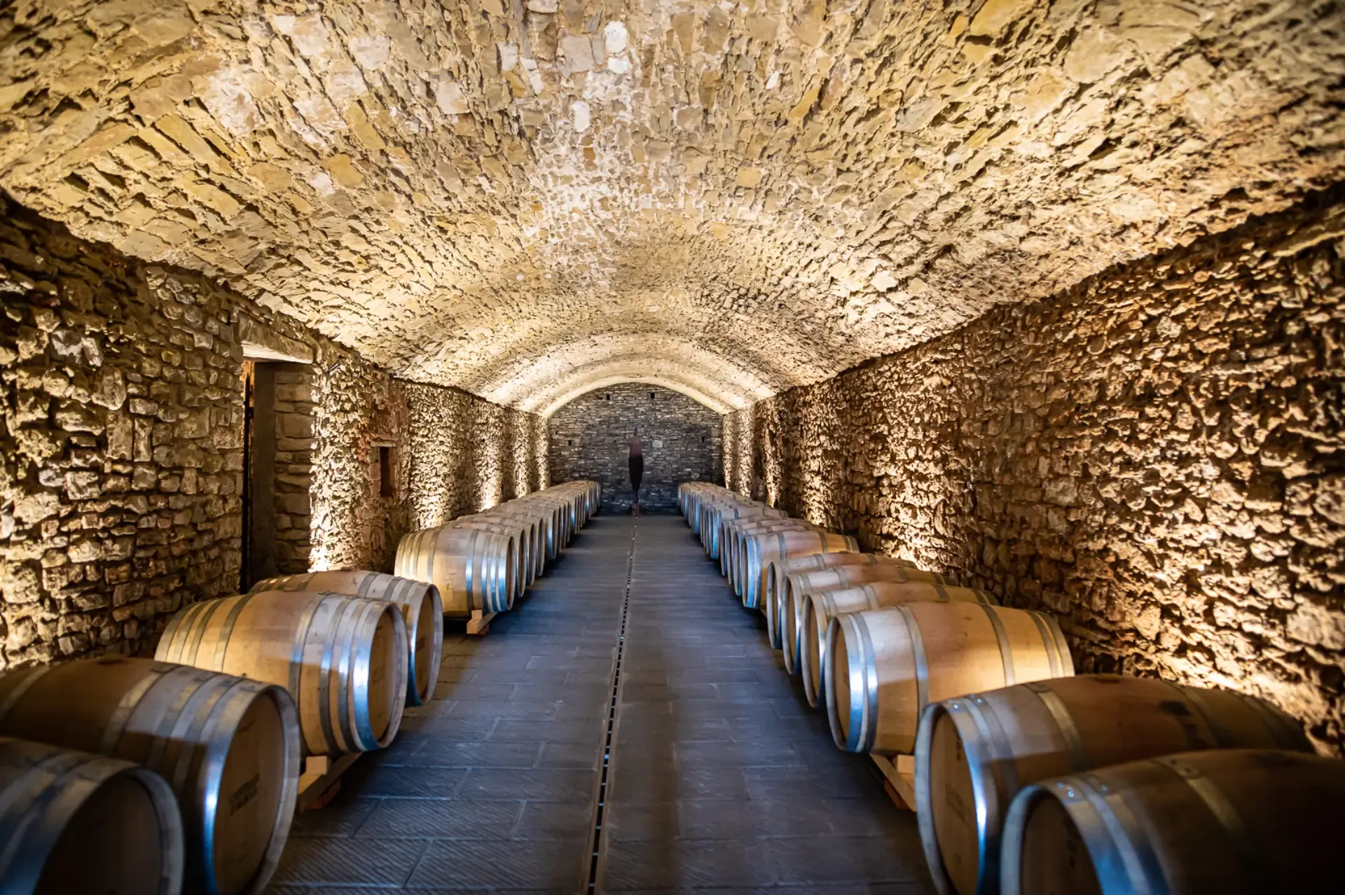 4-gangen lunch met wijnproeverij 