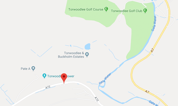 google map static