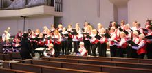 Spring Concert at Highland UMC, 2014