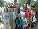 The Bald Head Island retreat, Sept. 2006