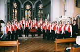 St. Mary's Church in Killarney, Ireland, May 2008