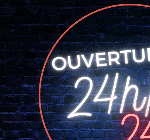 Grâce à notre carte à puce, vous pouvez venir vous entraîner 24h/24h. 