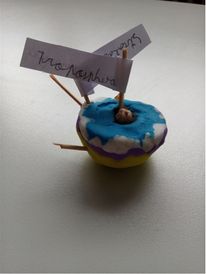 And making models of the atmosphere.