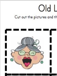 Ex. 2 Free Post activity. Squencing (org. information).