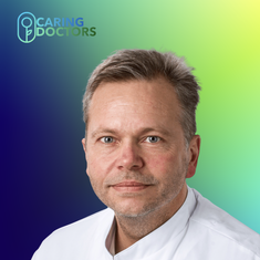 Patrick Deckers, voorzitter