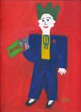 Art Show Joker 3
