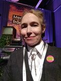 Carin Myrberg at MegAward