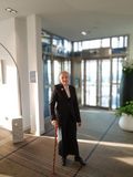 Carin Myrberg at Gothia Towers Upper House