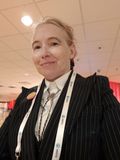 Carin Myrberg at Göteborg Book Fair